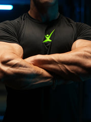 TREN COMPRESSION TEE